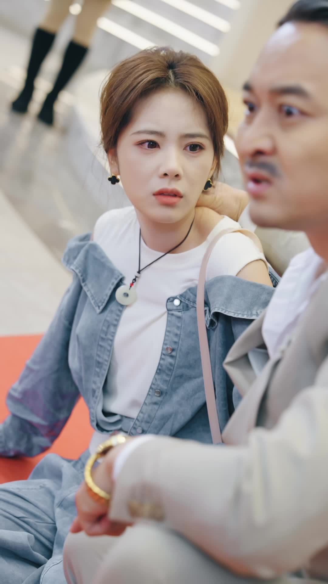 Episode 3 - Poor? I'm the Billionaire's Daughter